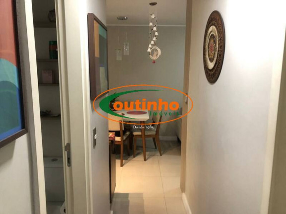 Apartamento com 2 Quartos à Venda, 70 m² em Tijuca - Rio De Janeiro