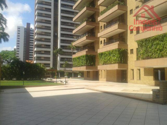 Imagem Apartamento com 4 Quartos à Venda, 540 m² em Meireles - Fortaleza