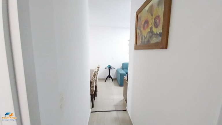 Imagem Imóvel com 2 Quartos à Venda, 48 m² em Parque Oratório - Santo André