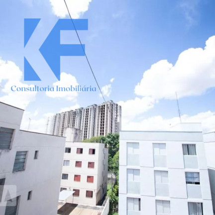 Imagem Apartamento com 2 Quartos à Venda, 60 m² em Jardim Ipiranga - Campinas
