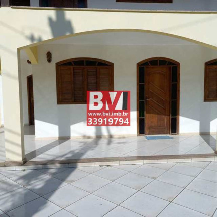 Imagem Casa com 4 Quartos à Venda, 280 m² em Vista Alegre - Rio De Janeiro