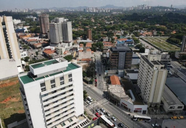 Imagem Apartamento com 2 Quartos à Venda, 52 m² em Butantã - São Paulo