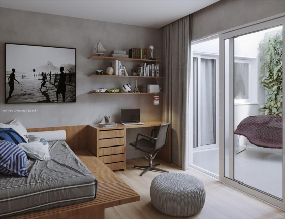 Imagem Apartamento com 3 Quartos à Venda, 175 m² em Leblon - Rio De Janeiro