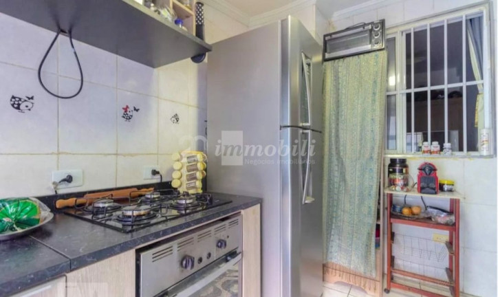 Imagem Apartamento com 1 Quarto à Venda, 60 m² em Santa Cecília - São Paulo