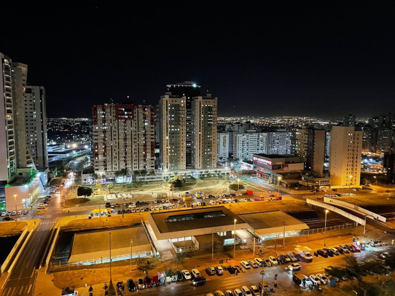 Imagem Apartamento com 2 Quartos à Venda, 58 m² em Sul (águas Claras) - Brasília