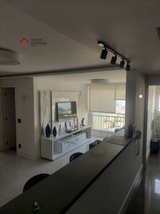 Imagem Apartamento com 2 Quartos à Venda, 62 m² em Mooca - São Paulo