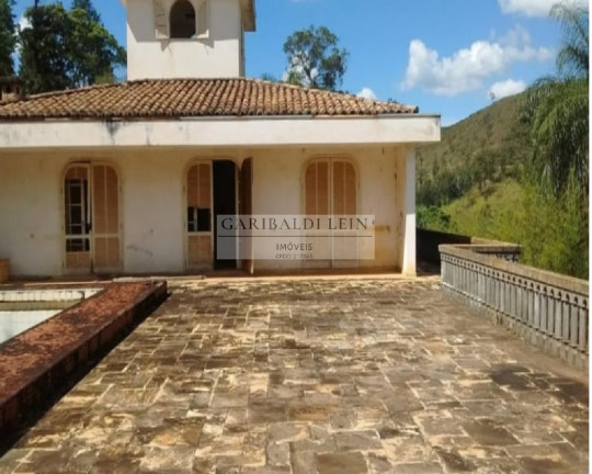 Imagem Imóvel com 3 Quartos à Venda, 700 m² em Barrocao - Serra Negra