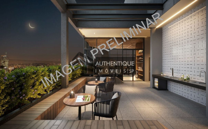 Apartamento com 2 Quartos à Venda, 73 m² em Jardins - São Paulo