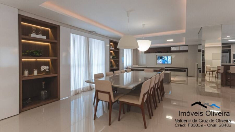 Imagem Apartamento com 4 Quartos à Venda, 157 m² em Centro - Cascavel