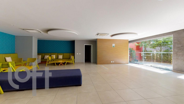 Imagem Apartamento com 1 Quarto à Venda, 53 m² em Bela Vista - São Paulo