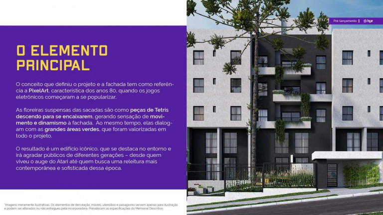 Imagem Apartamento com 1 Quarto à Venda, 33 m² em Cidade Industrial - Curitiba