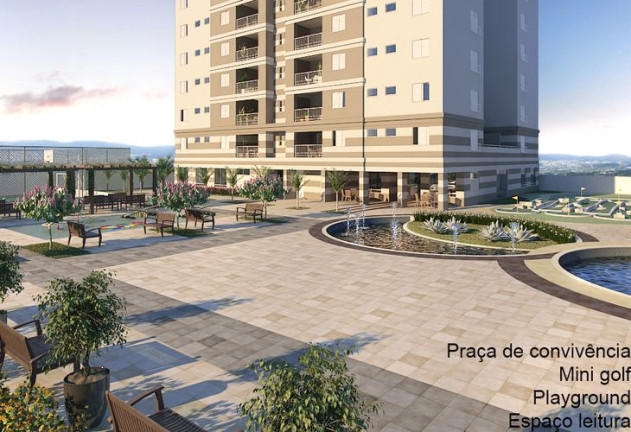 Imagem Apartamento com 3 Quartos à Venda, 120 m² em Parque Campolim - Sorocaba