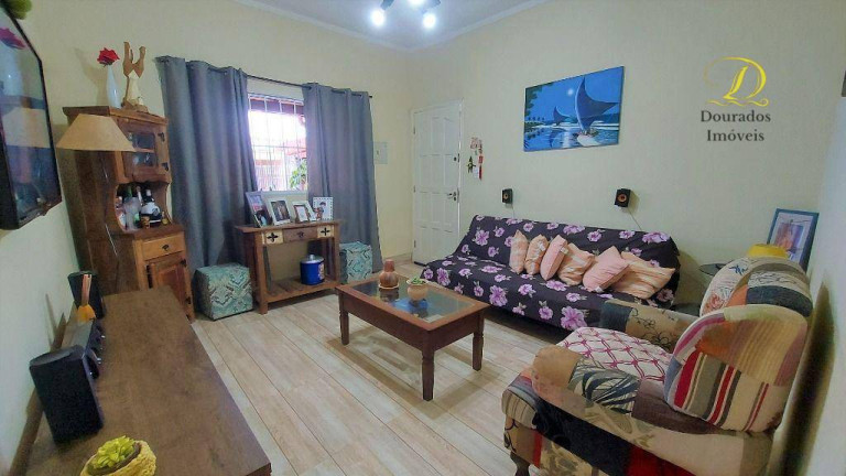 Imagem Casa com 2 Quartos à Venda, 70 m² em Tupi - Praia Grande