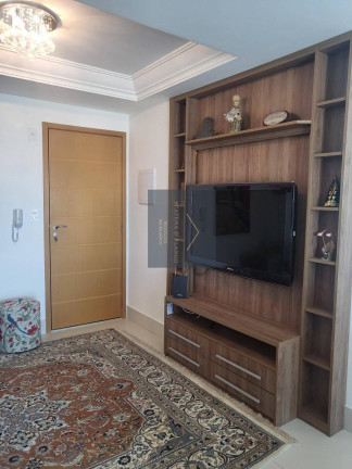 Imagem Apartamento com 1 Quarto para Alugar, 50 m² em Edificio Spettacolo Patriani - Sorocaba