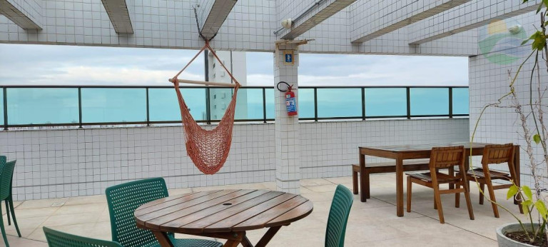 Imagem Apartamento com 1 Quarto à Venda, 33 m² em Barra De Jangada - Jaboatão Dos Guararapes