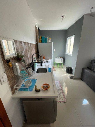 Apartamento com 2 Quartos à Venda, 108 m² em Vila Príncipe De Gales - Santo André