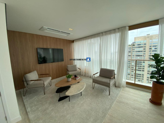 Imagem Apartamento com 3 Quartos à Venda, 145 m² em Itaim Bibi - São Paulo