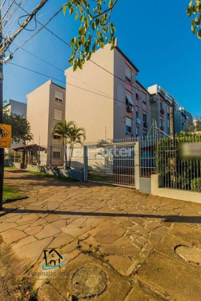 Imagem Apartamento com 2 Quartos à Venda, 52 m² em São Sebastião - Porto Alegre