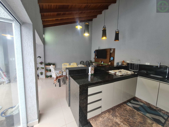 Imagem Casa com 3 Quartos à Venda, 160 m² em Ronda - Ponta Grossa