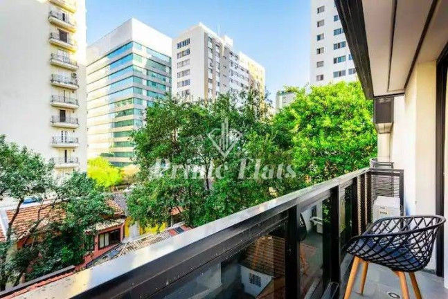 Imagem Apartamento com 1 Quarto à Venda, 26 m² em Jardins - São Paulo