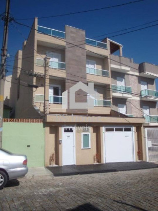 Apartamento com 2 Quartos à Venda, 62 m² em Vila Tibiriça - Santo André