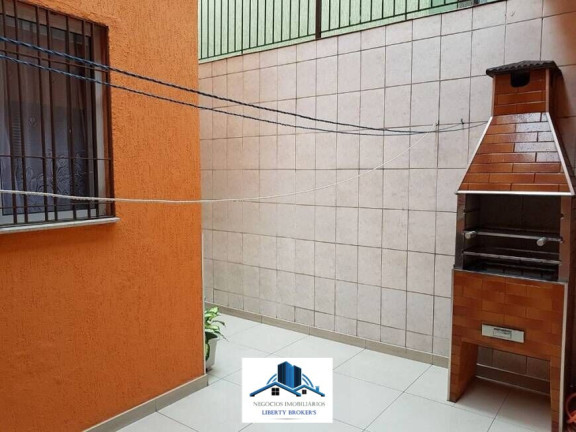Imagem Casa com 3 Quartos para Alugar, 144 m² em Jardim Vila Formosa - São Paulo