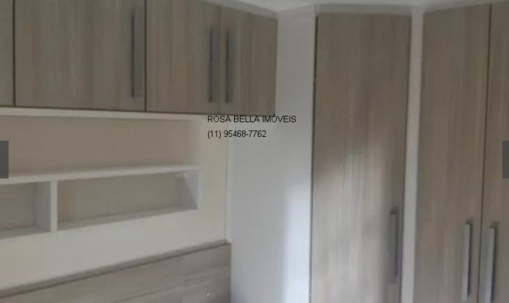 Imagem Apartamento com 2 Quartos à Venda, 52 m² em Residencial Terra Da Uva - Jundiaí