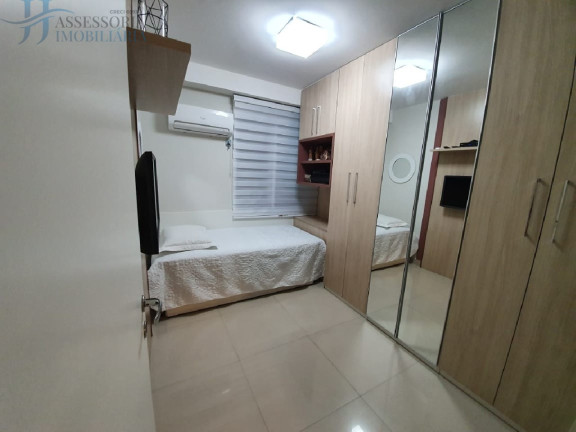 Imagem Apartamento com 3 Quartos para Alugar ou Temporada, 119 m² em Lagoa Nova - Natal