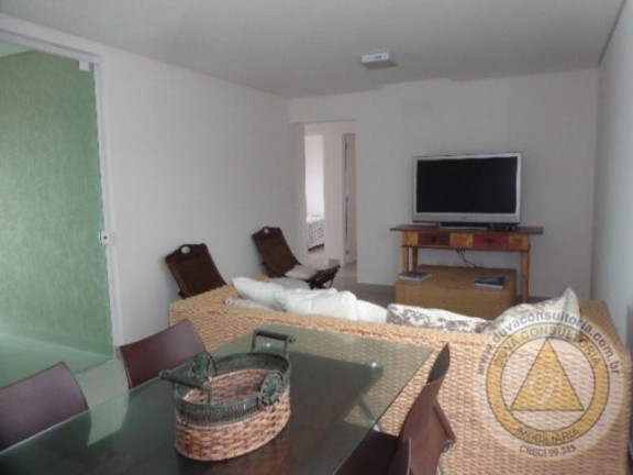 Imagem Apartamento com 3 Quartos à Venda, 98 m² em Barra Funda - Guarujá