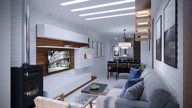 Imagem Apartamento com 2 Quartos à Venda, 84 m² em Av. Central - Gramado