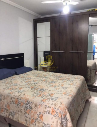 Imagem Apartamento com 1 Quarto à Venda, 51 m² em Caiçara - Praia Grande