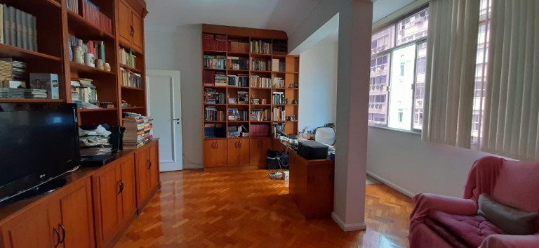 Imagem Apartamento com 5 Quartos à Venda, 280 m² em Copacabana - Rio De Janeiro
