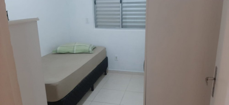 Imagem Apartamento com 2 Quartos à Venda, 46 m² em Residencial Parque Colina Verde - Bauru