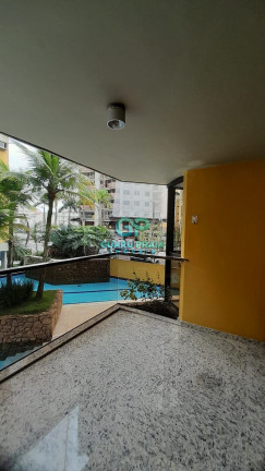 Imagem Apartamento com 4 Quartos à Venda, 191 m² em Enseada - Guarujá
