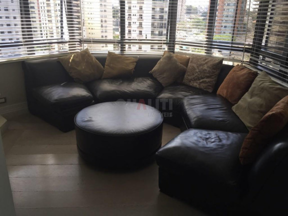 Imagem Apartamento com 4 Quartos à Venda, 273 m² em Moema - São Paulo