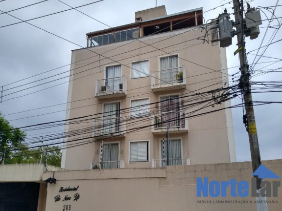 Apartamento com 3 Quartos à Venda, 59 m² em Vila Amália (zona Norte) - São Paulo