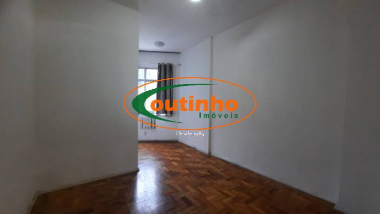 Apartamento com 1 Quarto à Venda, 60 m² em Tijuca - Rio De Janeiro