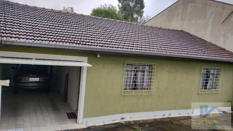 Imagem Casa com 2 Quartos à Venda, 120 m² em Xaxim - Curitiba