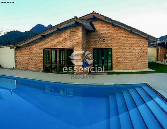 Imagem Casa com 5 Quartos à Venda, 300 m² em Horto Florestal - Ubatuba