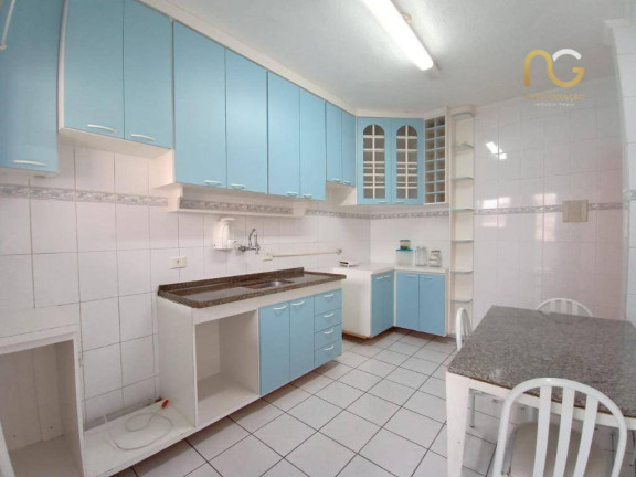 Imagem Apartamento com 2 Quartos à Venda, 80 m² em Vila Assunção - Praia Grande