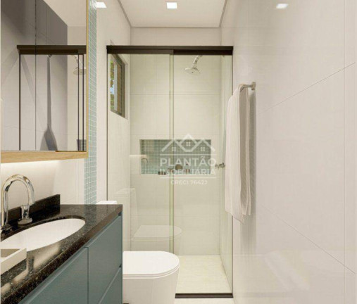 Foto do imóvel: Apartamento à Venda, 26 m² em Capão Da Imbuia - Curitiba