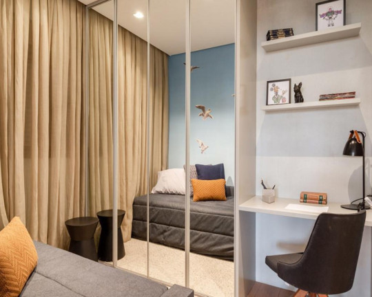 Imagem Apartamento com 4 Quartos à Venda, 153 m² em Jardim Prudência - São Paulo
