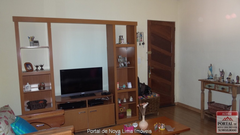 Imagem Apartamento com 3 Quartos à Venda, 77 m² em Chácara Silveira Ramos - Nova Lima