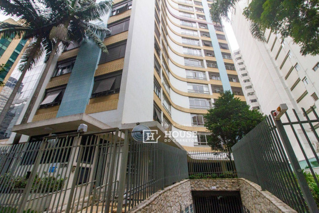 Imagem Apartamento com 3 Quartos à Venda, 163 m² em Consolação - São Paulo