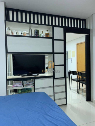 Imagem Apartamento com 1 Quarto à Venda, 38 m² em Setor Bueno - Goiânia