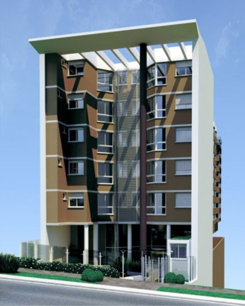 Imagem Apartamento com 2 Quartos à Venda, 64 m² em Bom Fim - Porto Alegre
