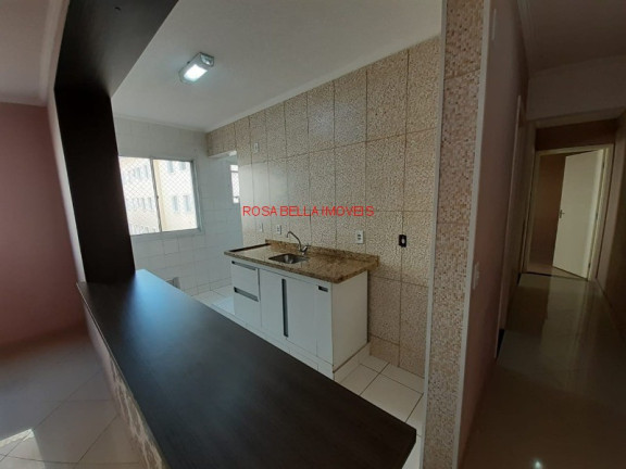 Imagem Apartamento com 2 Quartos à Venda, 54 m² em Parque Residencial - Jundiaí