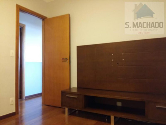 Imagem Apartamento com 3 Quartos à Venda, 128 m² em Vila Bastos - Santo André