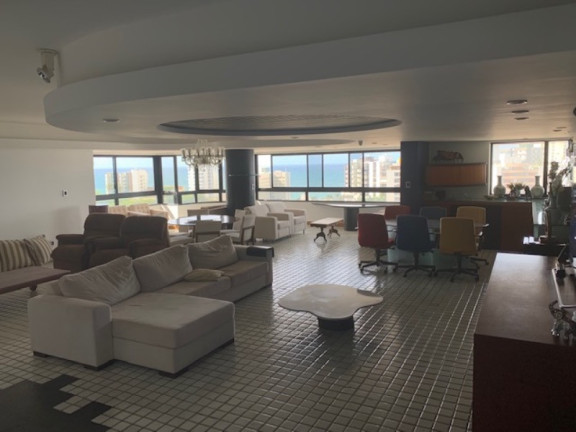 Imagem Apartamento com 4 Quartos à Venda, 325 m² em Rio Vermelho - Salvador