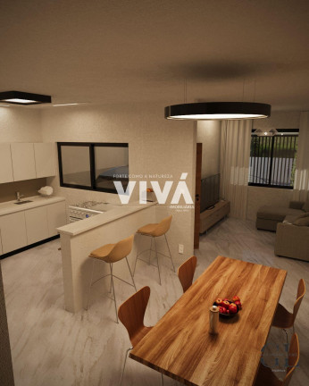 Imagem Casa com 2 Quartos à Venda, 150 m² em Toledo Mg - Toledo